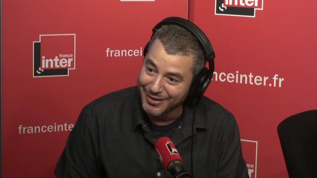 Barbara Cassin répond aux questions d'Ali Baddou