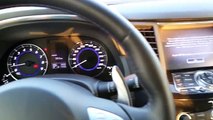 Infiniti QX70 Sport Elite Test Drive