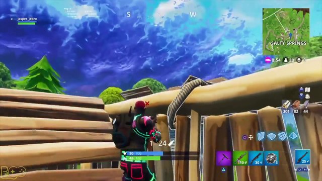 _NEW_ JETPACK BEST PLAYS! - Fortnite Funny Fails and WTF Moments! - 203 (Daily Moments) ( 1080 X 1920 )