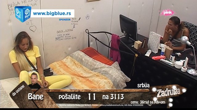 LUNA POTPUNO SKRHANA: Mi se napolju nećemo videti a sve smo mogli da imamo, nisam ni sanjala dan da ćemo biti STRANCI