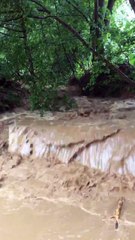 Inondations à Trois-Ponts