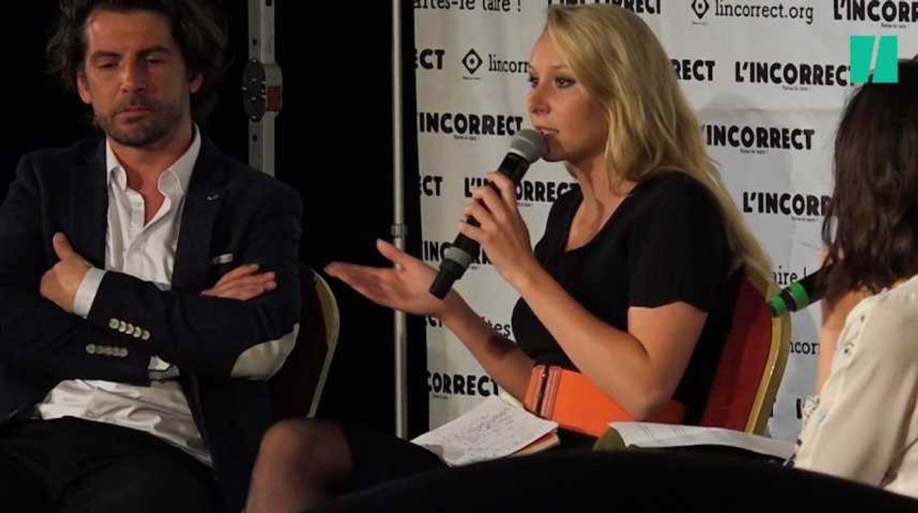 Marion Maréchal prône une "résurrection intellectuelle du conservatisme"