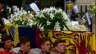 Princess Dianas funeral
