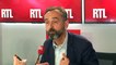 "Benchmarking" des migrants : "Gérard Collomb a raison", dit Robert Ménard sur RTL