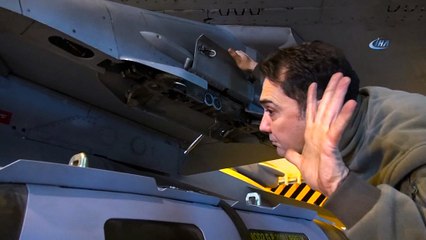 Türk Hava Kuvvetleri'nin 107’nci Kuruluş Yıl Dönümü klibi yayınlandı