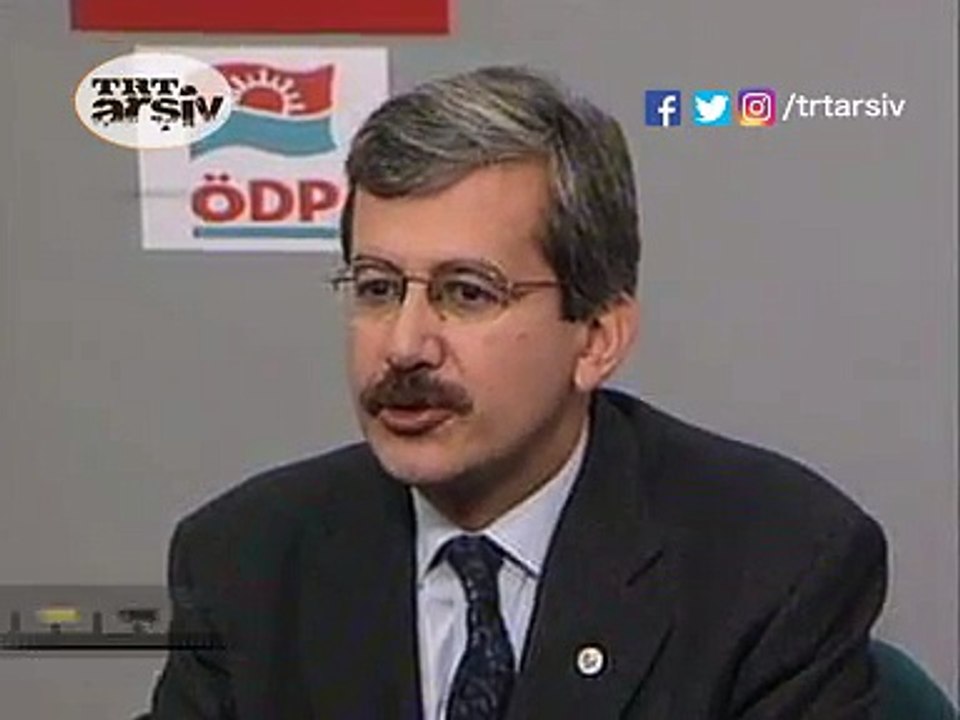 Siyasiler Kamera Arkası