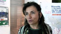 Christine Cabau-Woehrel, directrice du Port de Marseille-Fos
