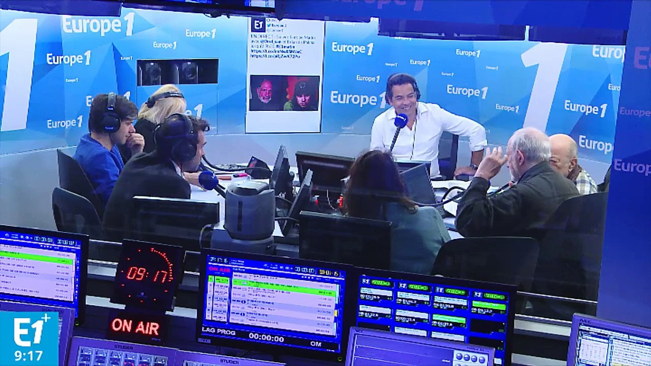 Brian De Palma : "Ces dernières années, j'avais écrit beaucoup d'idées sur le papier"