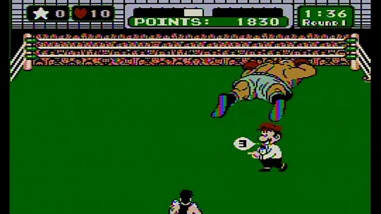 Punch Out Retrospective: Bald Bull