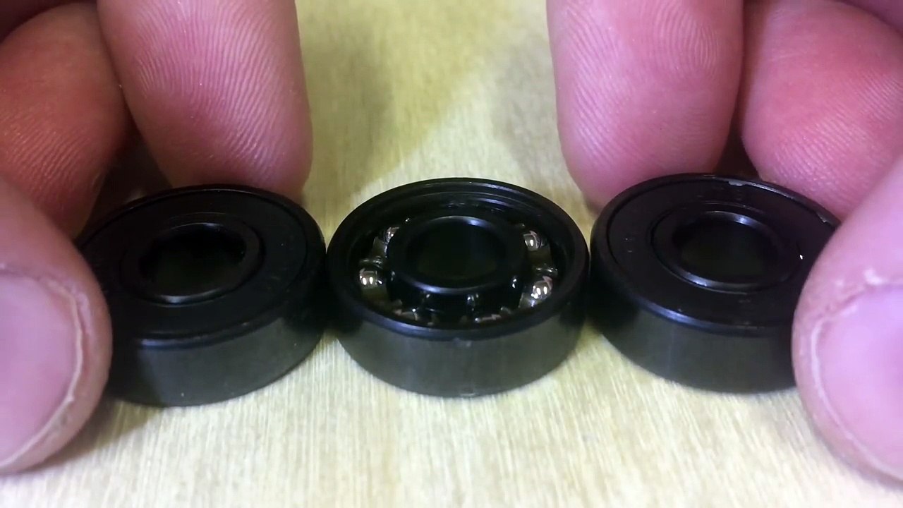 DIY FIDGET SPINNER | How To Make Hand Spinner Fidget Toys