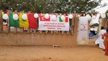 Türk Kızılayından Senegal'de Yetimlere İftar
