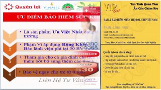 Bảo Hiểm Sức Khỏe Dai-ichi Life Việt Nam