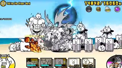 Battle Cats Actress Awakens!