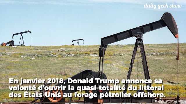 68 parcs nationaux protégés sont menacés par les mesures de Trump sur le pétrole