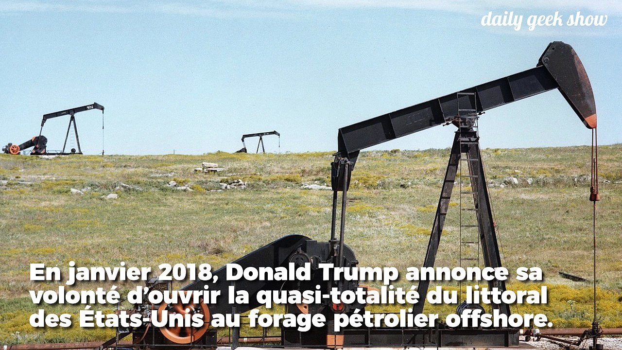 68 parcs nationaux protégés sont menacés par les mesures de Trump sur le pétrole