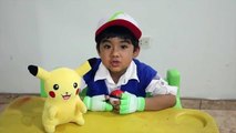 DIY - Como hacer Vestimenta completa de Ash Ketchum de Pokemon ||mcqueenthiago