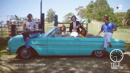 Musique - Trois garçons dans le vent