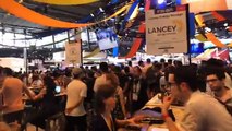 Senego vous fait vivre le salon vivatech de Paris, avec des sénégalais qui innovent