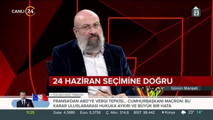 'Dindar' Muharrem İnce'nin dine yaklaşımını görüyorsunuz