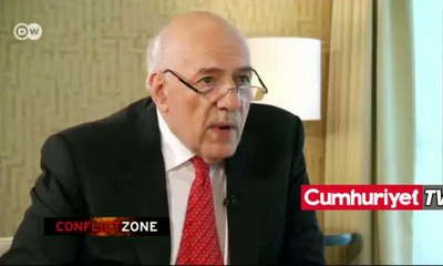 "Bana saygı göstermek zorundasınız, röportaj böyle yapılmaz"