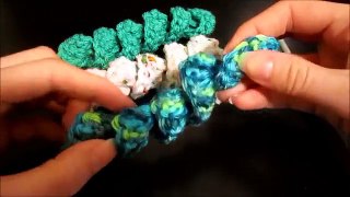 How to Crochet a Curly Cue: Beginner Friendly Tutorial