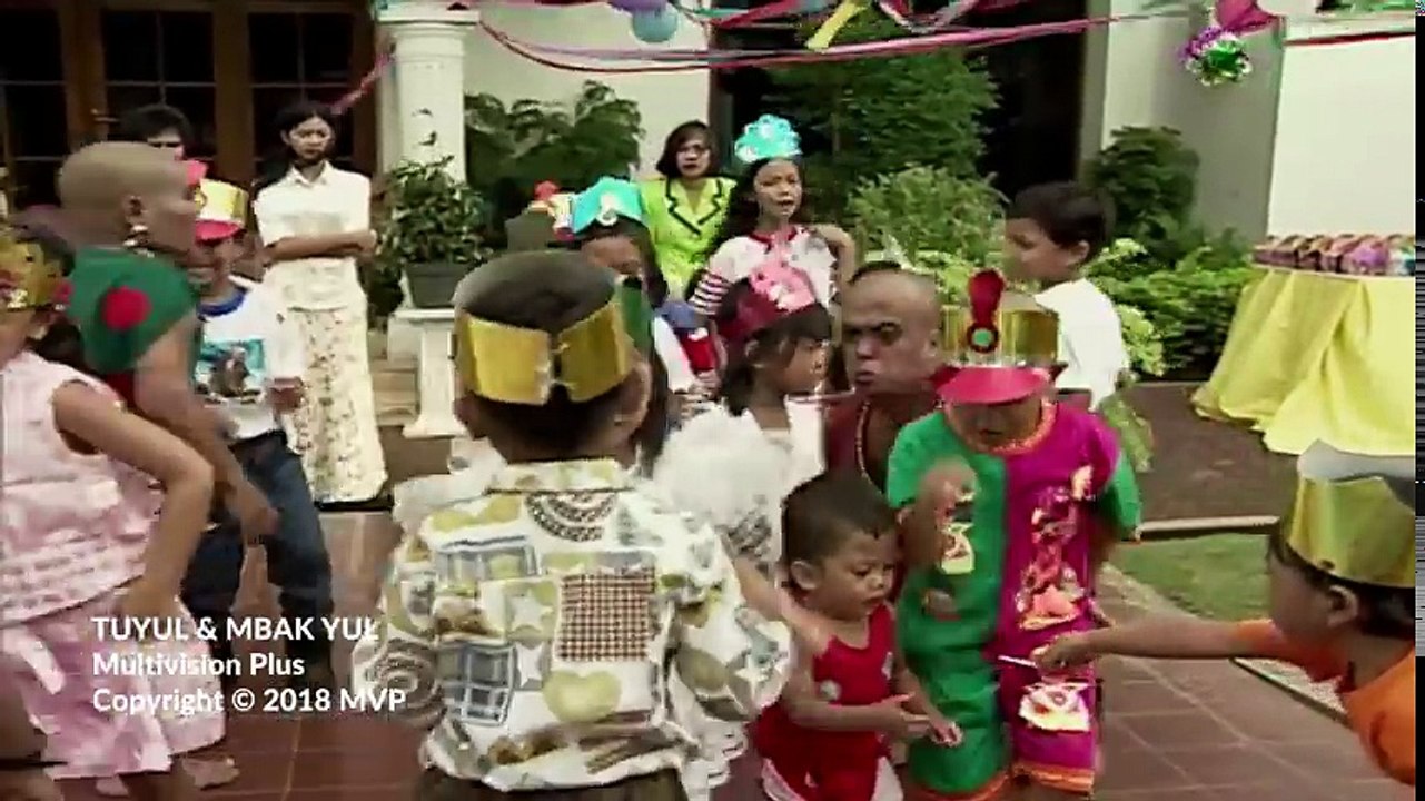 Sinetron Jadul Tuyul & Mbak Yul Episode 1