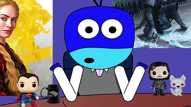 Game Of Thrones - Season 1 Winter is Coming Review