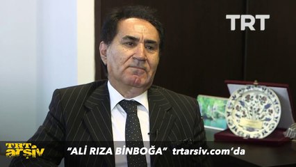 Ali Rıza Binboğa