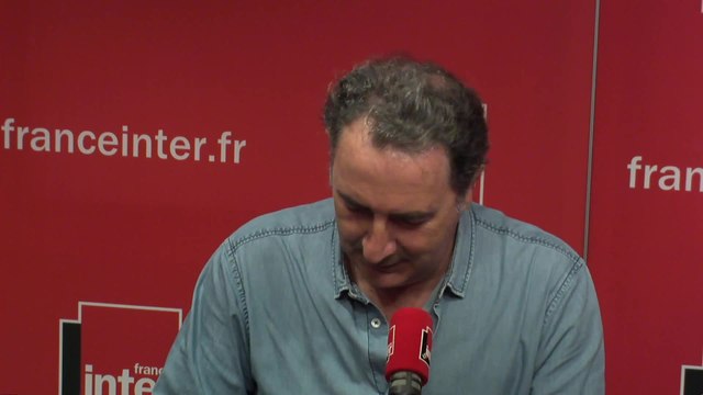 Mamoudou Gassama, De Gaulle, et physique de radio - Le Billet de François Morel