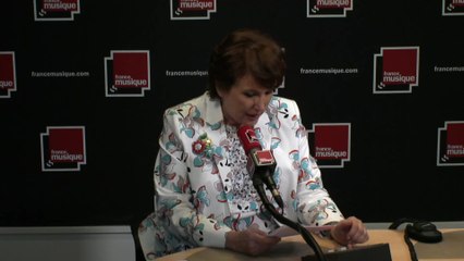 Piano(s) à Lille - Roselyne Bachelot