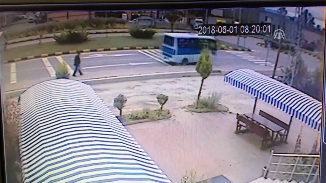 Otomobilin çarptığı yaya öldü - BARTIN