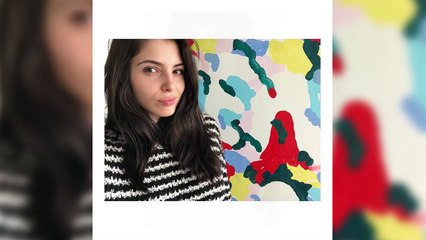 Mondial 2018 : L'actrice Andrea Duro, la WAG de Chicharito (Vidéo)