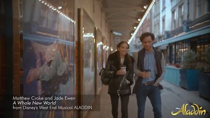 ALADDIN London: A Whole New World