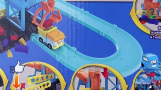 Robocar Poli Fabrique de Pâte à Modeler Play Doh Jouet Toy Review Juguetes 로보카폴리