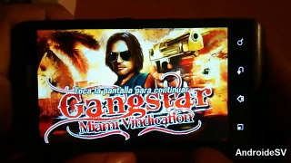 Gangstar: Miami Vindication Para Android