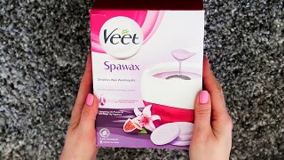 VEET SPAWAX: Best review and test