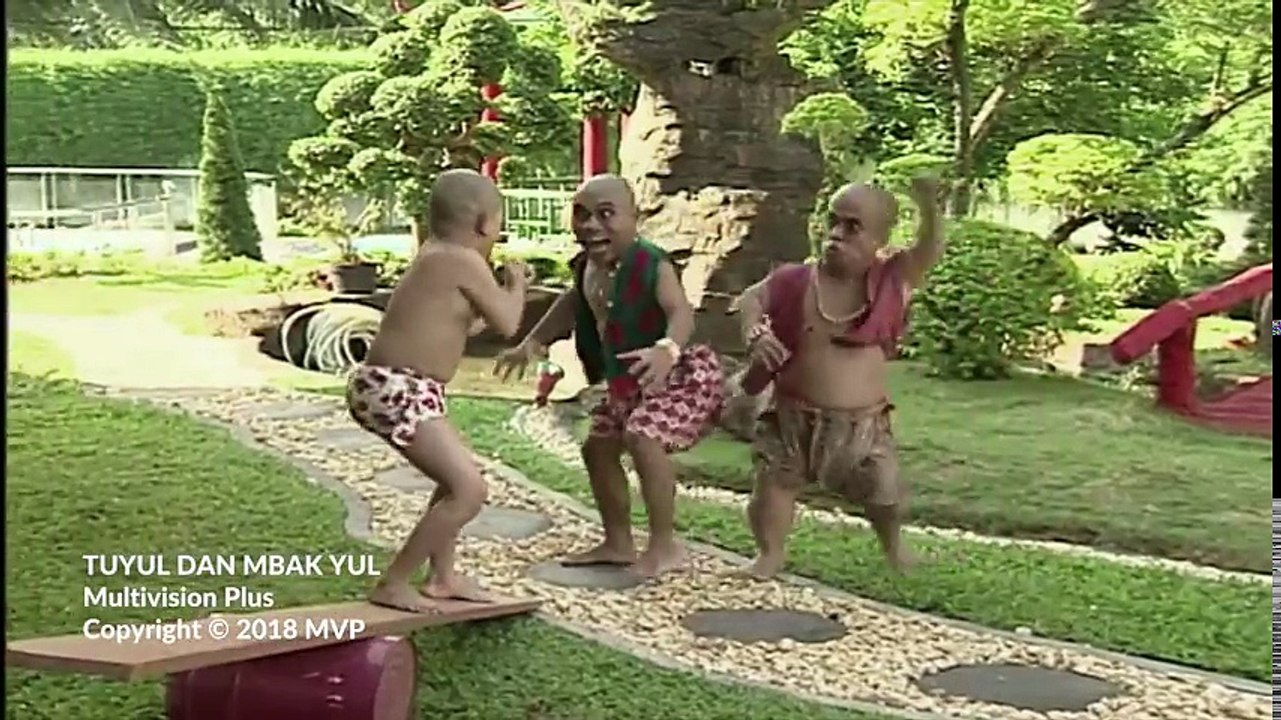 Sinetron Jadul Tuyul & Mbak Yul Episode 7