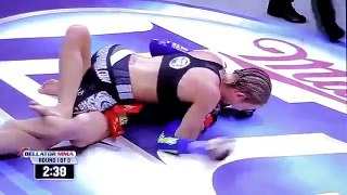 Felice Herrig vs Heather Clark | Womens MMA