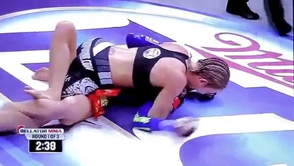 Felice Herrig vs Heather Clark | Womens MMA