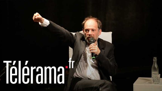 Denis Podalydès : Je suis une force qui va!