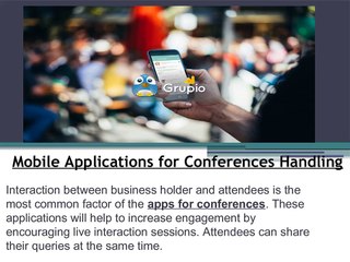 Apps for Conferences for Multilevel Social Interaction