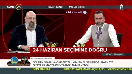 Ben de Müslüman'ım diyen Muharrem İnce, 3-5 CHP'liyi güldürmek için...