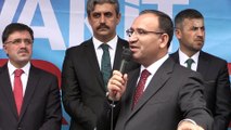 Bozdağ: 'Millet, kirli pazarlıkların olduğu döneme dönüşe izin vermeyecektir' - YOZGAT