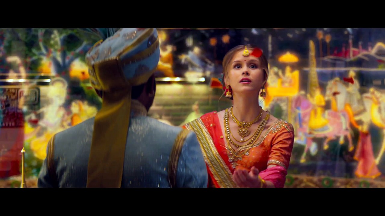 The Extraordinary Journey of the Fakir / L'Extraordinaire Voyage du fakir (2018) - Trailer (International)