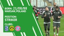 Robert Lewandowski - Player Profile