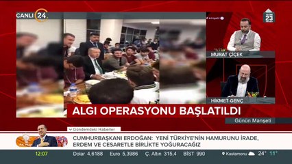 Batı Trakya ziyaretinde Muharrem İnce'ye "Elif" hediye edildi