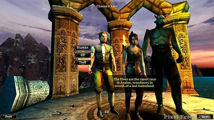 Aralon: Sword & Shadow Gameplay Review - Android iOS