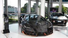 فيلم العواطف - أهم Lamborghinis من السينما معروضة في متحف في Sant'Agata Bolognese