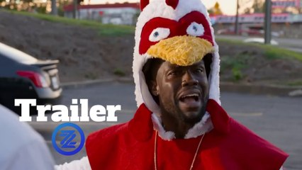 Night School Trailer #2 (2018) Comedy Movie starring Kevin Hart
