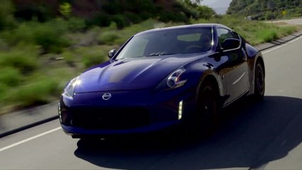2019 Nissan 370Z Heritage Edition Preview